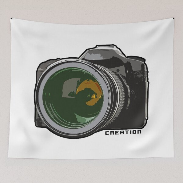 Item preview, DSLR Camera designed and sold by corrochdesigns.