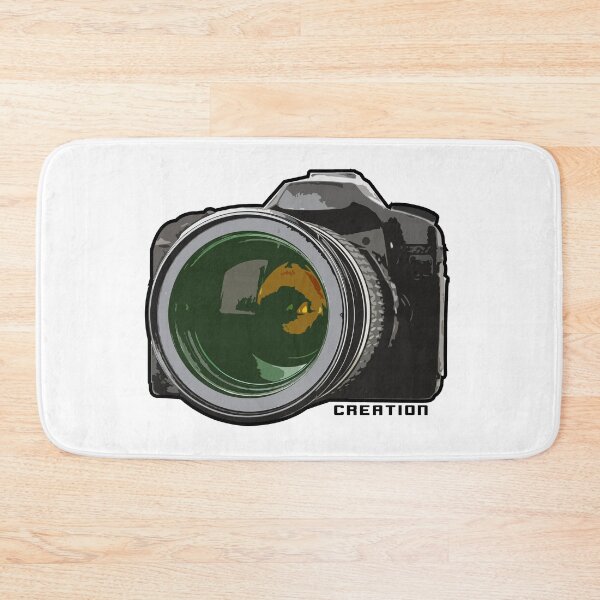 Item preview, DSLR Camera designed and sold by corrochdesigns.
