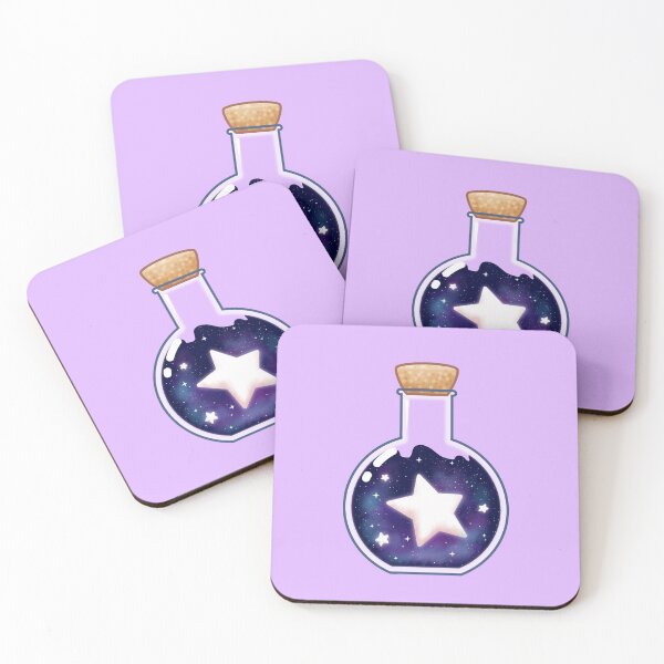Item preview, Star Potion designed and sold by LanaeComics.