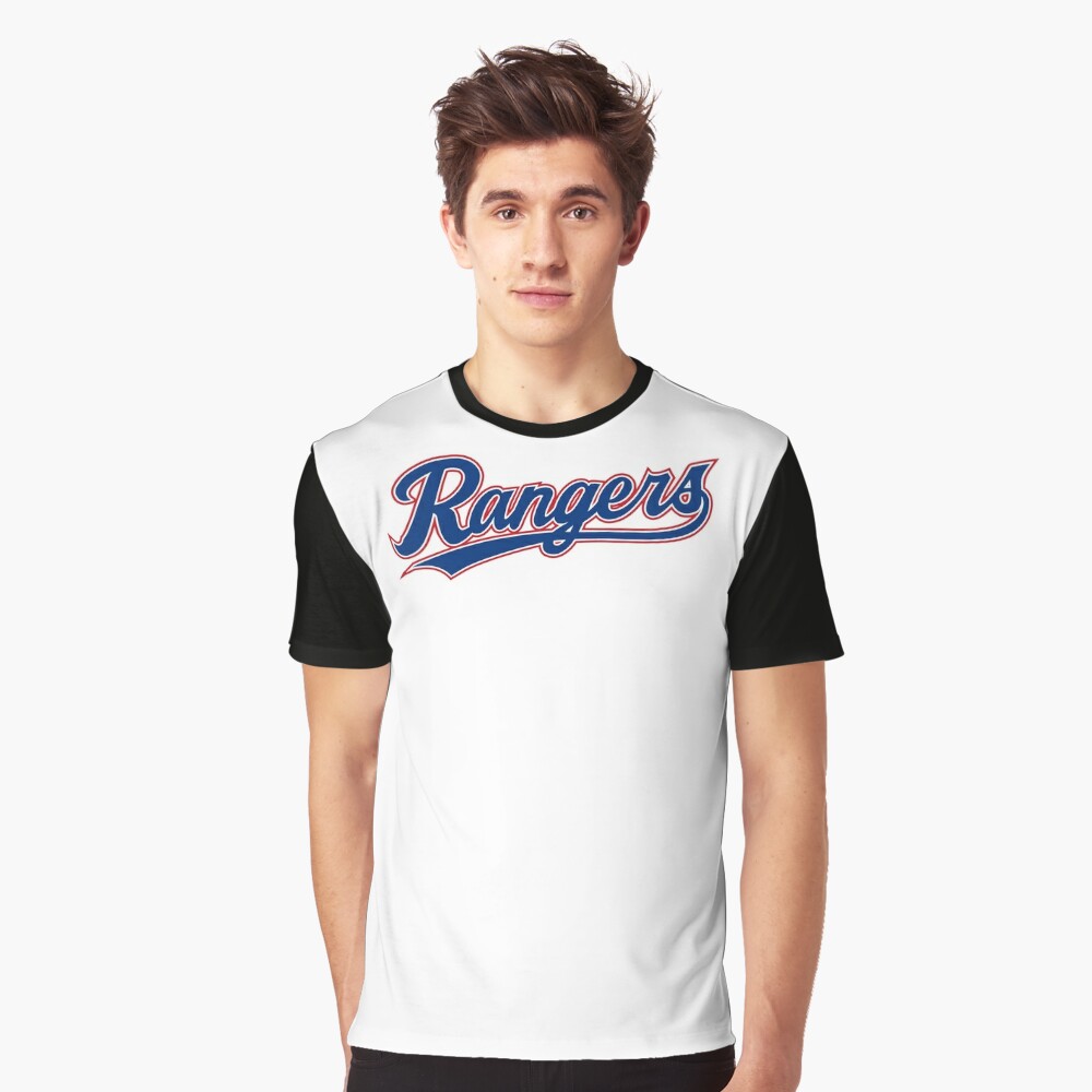 Rangers-Texas Essential T-Shirt for Sale by jackjose