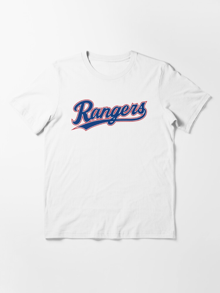 Rangers-Texas Essential T-Shirt for Sale by jackjose