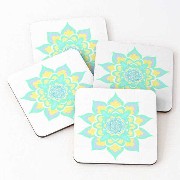 Item preview, Floral Mandala designed and sold by Orchyd.