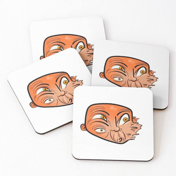 Item preview, Warped Orange  designed and sold by sarina-sharpe.
