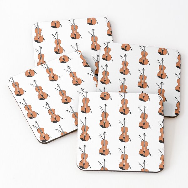 Item preview, Violin designed and sold by whitepaperbag.