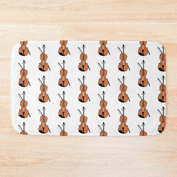 Item preview, Violin designed and sold by whitepaperbag.