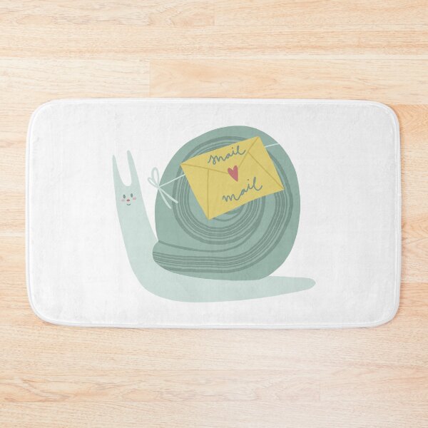 Item preview, Snail Mail designed and sold by Vaeya.