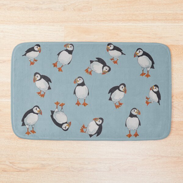 Item preview, Perfectly Perfect Puffins! designed and sold by TTWG.