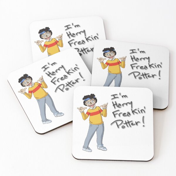 Item preview, I'm Harry Freaking Pot.ter designed and sold by bribritenma.