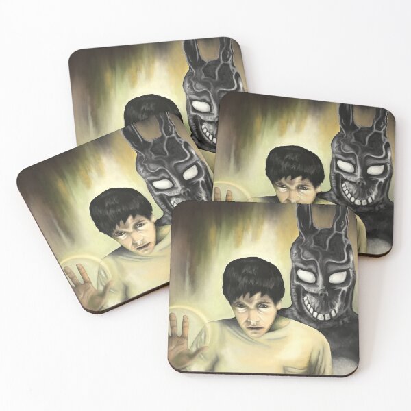 Item preview, Donnie Darko mirror designed and sold by artbyjanina.