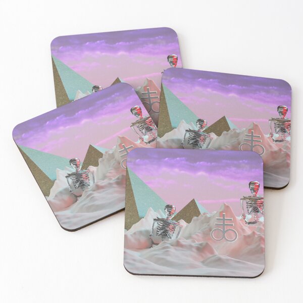 Item preview, Leviathan cross pyramids designed and sold by occultfx.