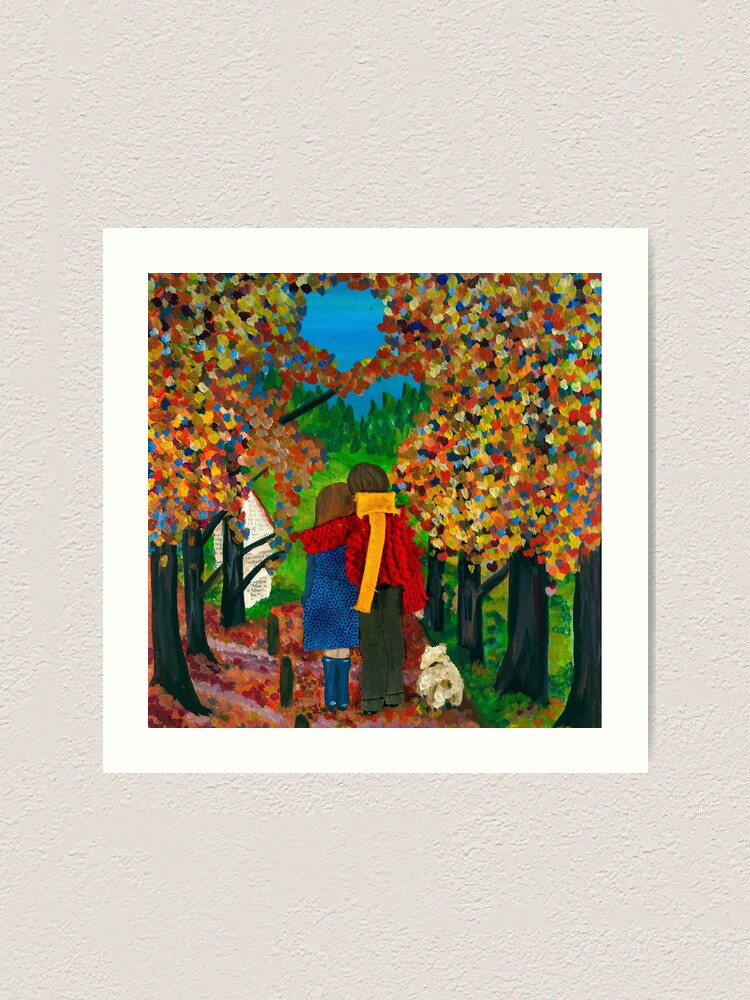 Alternate view of Hope Art Print