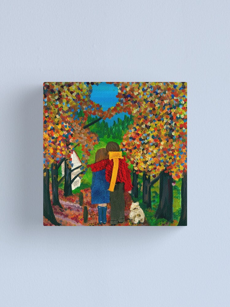 Alternate view of Hope Canvas Print