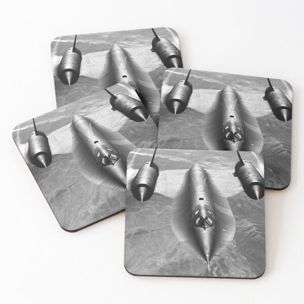 Item preview, SR-71 Blackbird Flying Over California designed and sold by warishellstore.