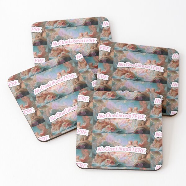 Item preview, No One Likes A TERF designed and sold by rhiannondewar.