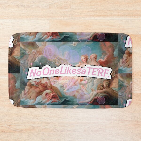 Item preview, No One Likes A TERF designed and sold by rhiannondewar.