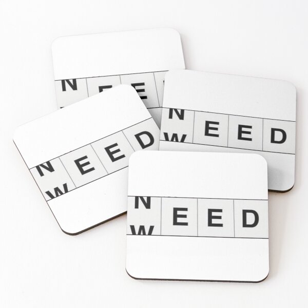 Item preview, NEED WEED designed and sold by EVERGREEN ..