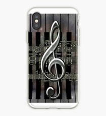 Music Notes iPhone case iPhone Case