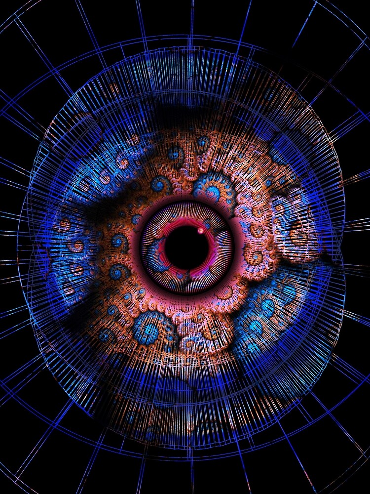 Time's Eye by Doomgriever