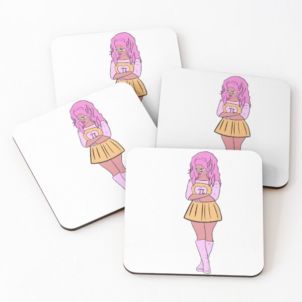 Item preview, trixie in pink  designed and sold by SturgesC.