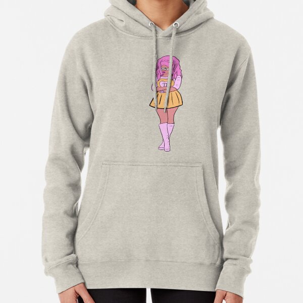 Pullover & Hoodies: Youtube Stars | Redbubble Hype House Hoodies,Frauen Hoodiemit The Hype House Charli D