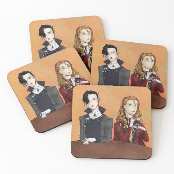 Item preview, Ferdibert Tea Time designed and sold by anico-art.