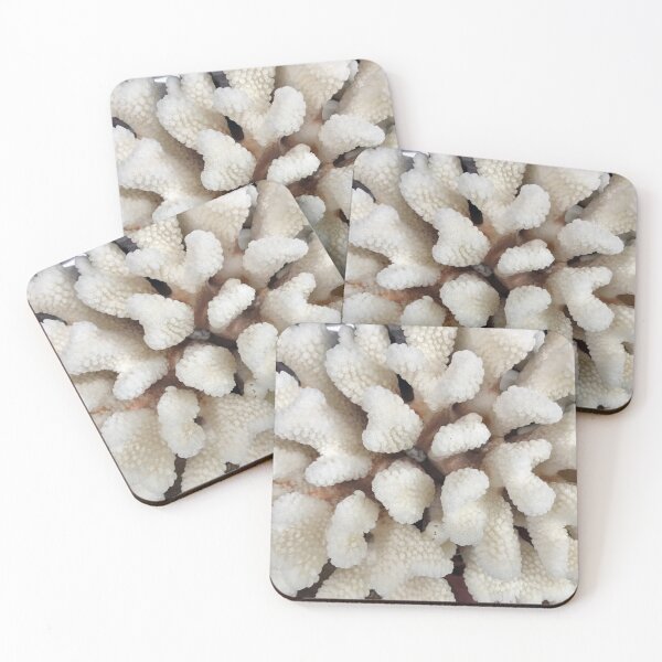 Item preview, White Coral designed and sold by ItsCarnival.