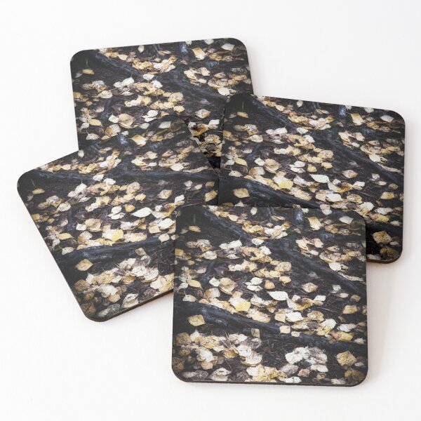 Item preview, Finland fallen leaves and roots designed and sold by VeledaThorsson.