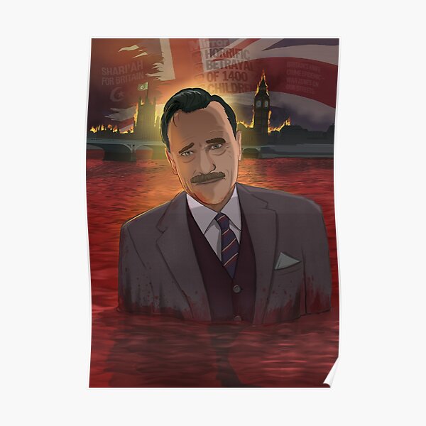 John Enoch Powell Poster