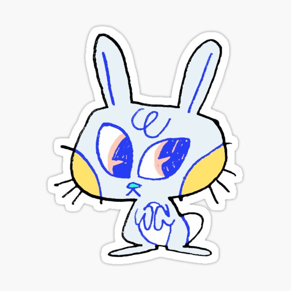 bunby Sticker
