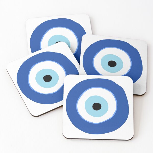 Item preview, Nazar Evil Eye Protection designed and sold by whitepaperbag.