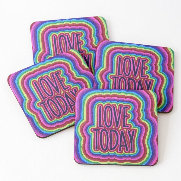 Item preview, Love Today designed and sold by Haley Scott.
