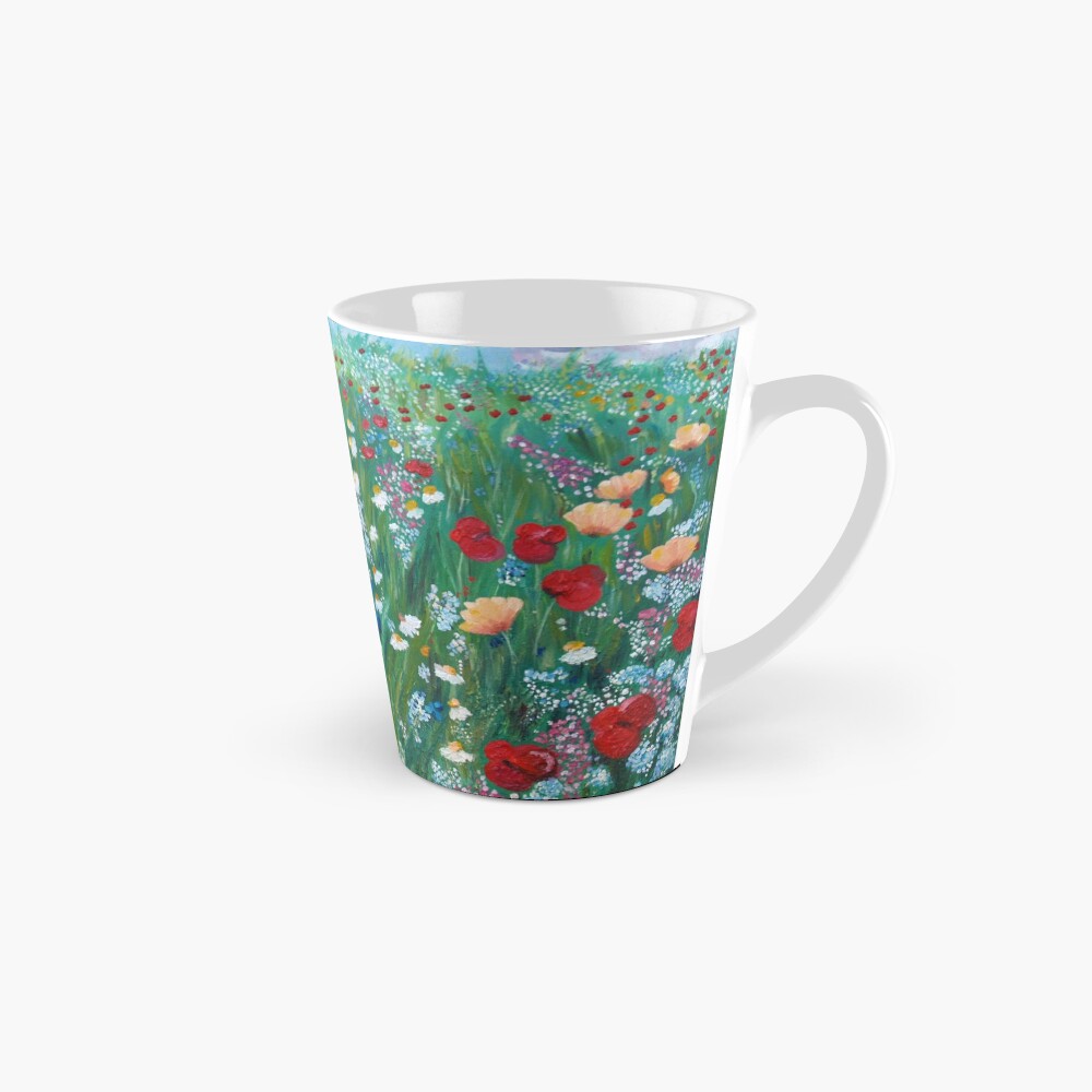 Meadow of love Coffee Mug
