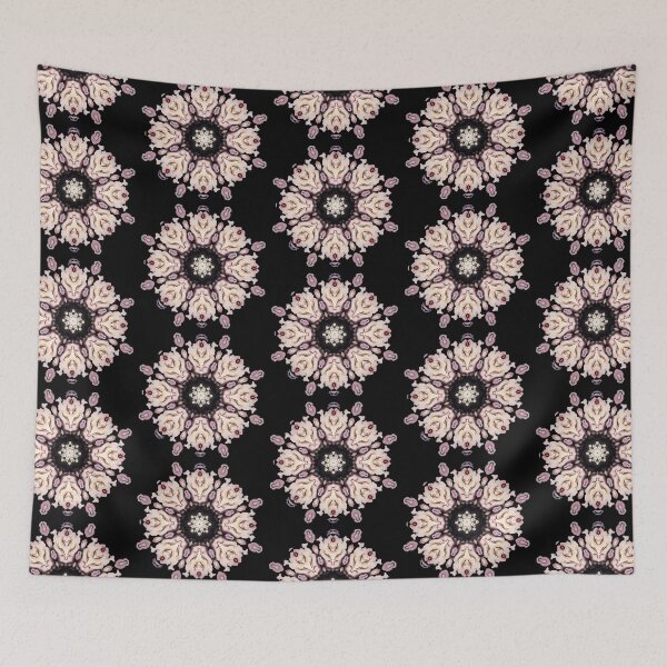 Item preview, Flower Wheel  designed and sold by Michell Rosenthal.