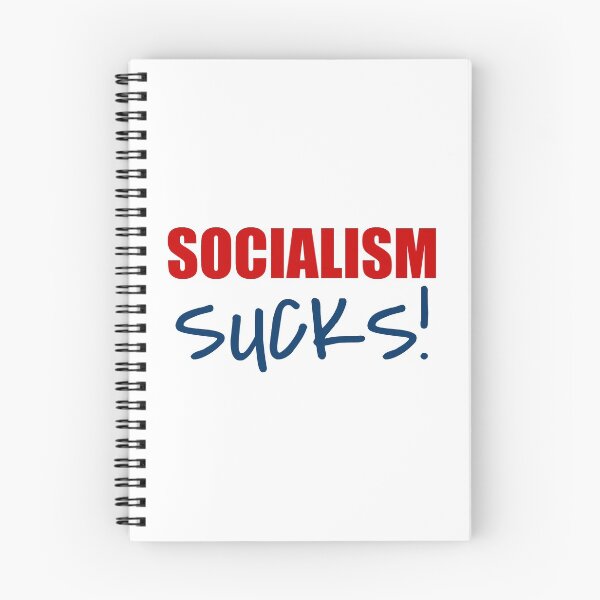 Item preview, Socialism Sucks Republican Conservative Trump USA Capitalism designed and sold by Frugal-Fox.