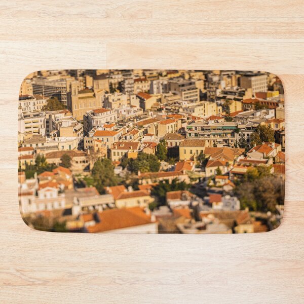 Item preview, Tilt-Shift Photography of Athens designed and sold by KensLensDesigns.