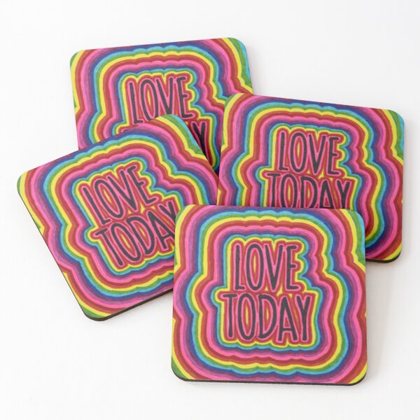 Item preview, Love Today 2nd edition designed and sold by Haley Scott.