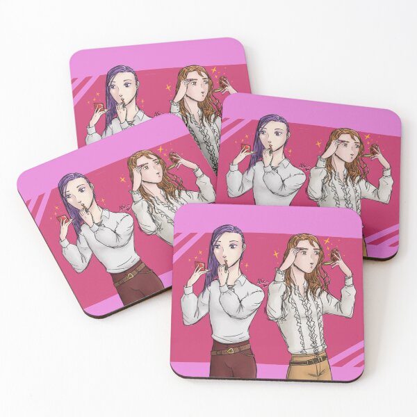 Item preview, Lorenz and Ferdinand designed and sold by anico-art.