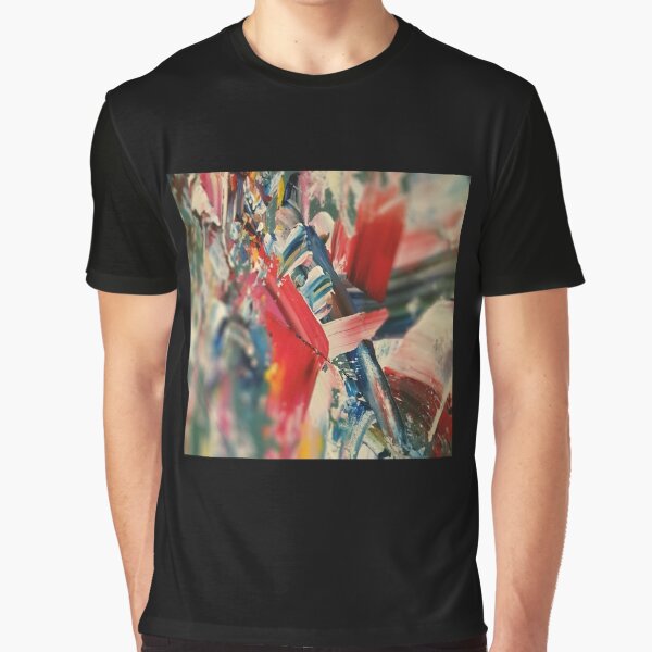 Colour Dance Graphic T-Shirt