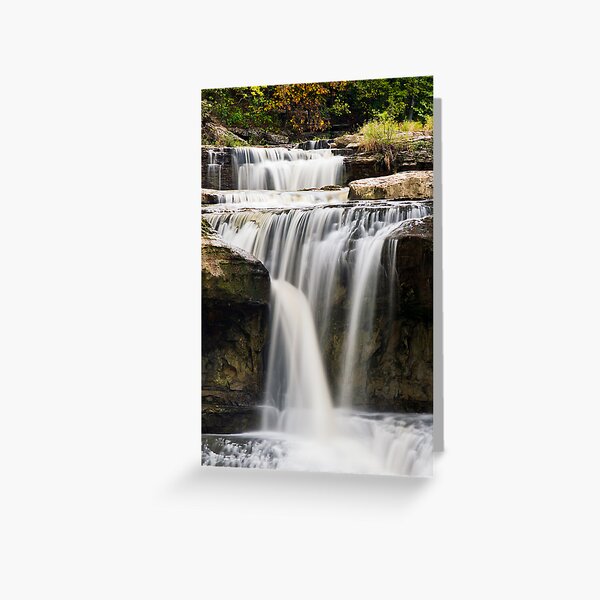 Item preview, Upper Cataract Falls Section designed and sold by Kenneth Keifer.