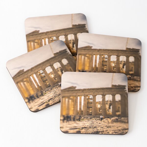 Item preview, Tilt-Shift  Parthenon designed and sold by KensLensDesigns.