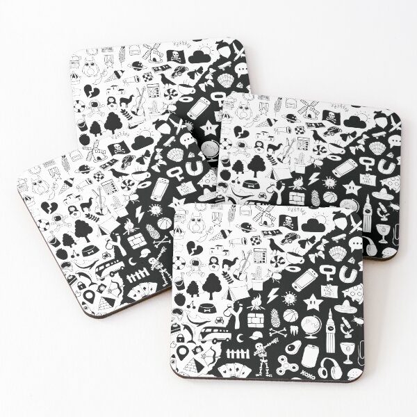 Item preview, Doodle Graphic designed and sold by whitepaperbag.