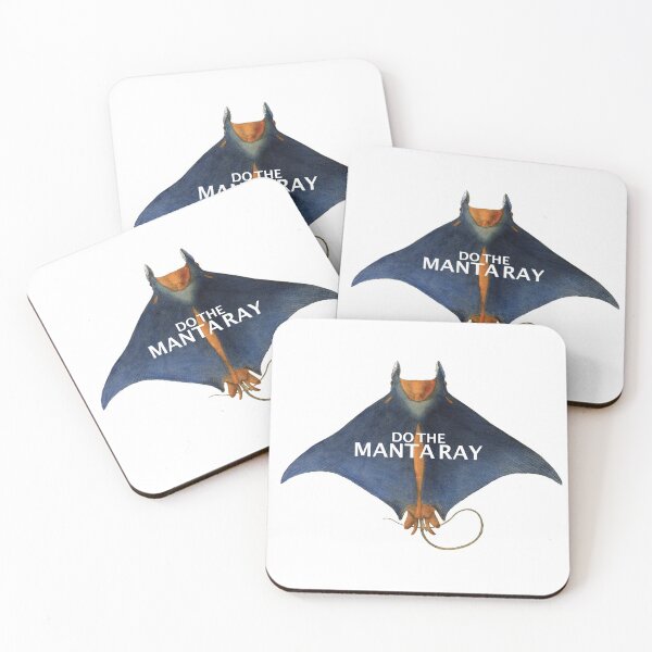 Item preview, Do the Manta Ray designed and sold by freedgull.
