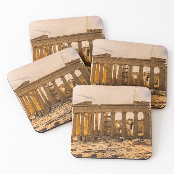 Item preview, Tilt-Shift Photography Of Parthenon designed and sold by KensLensDesigns.