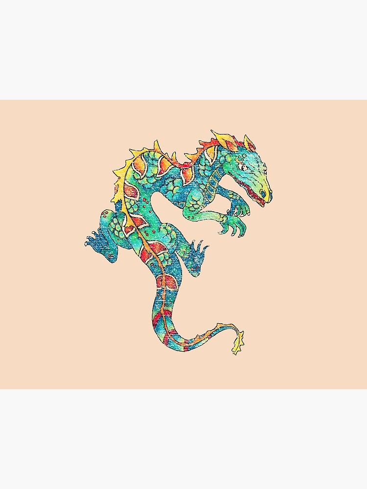 Temporary Tattoo Chinese Big Colorful Dragon Waterproof Fake Sticker Body  Art | eBay