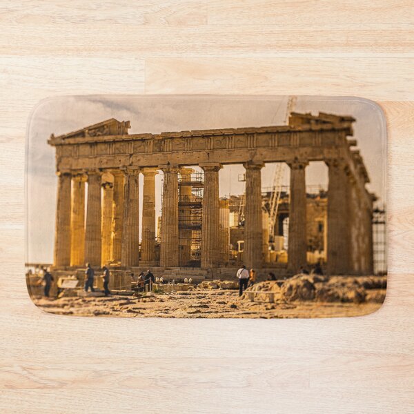 Item preview, Tilt-Shift Photography Of Parthenon designed and sold by KensLensDesigns.
