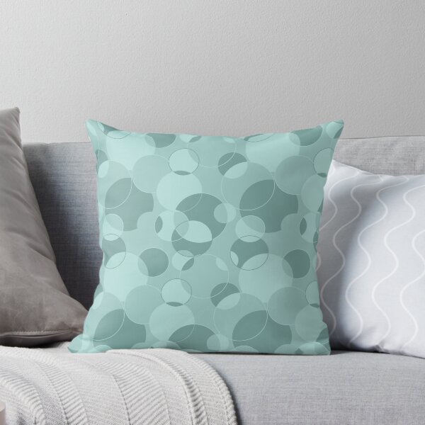 Item preview, Turquoise bubbles designed and sold by CheLiia.