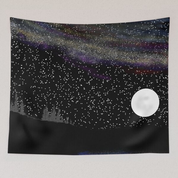 Item preview, One Night in the High Sierra designed and sold by Ed Moore.