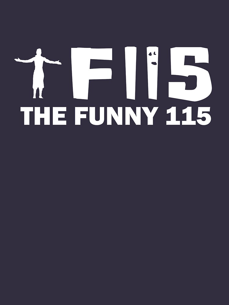 The Funny 115 - Full Size by MarioMangler