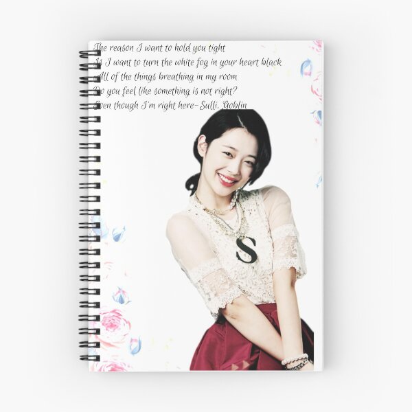 Item preview, Sulli-Goblin Quote designed and sold by nabichuu.