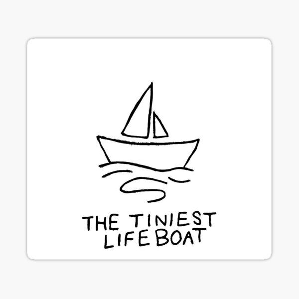 Artikel-Vorschau von Heidekraut - Das kleinste Rettungsboot, designt und verkauft von prettylittlemayflower.